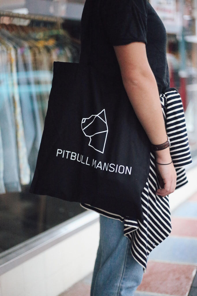 Pitbull Mansion Logo Launch
